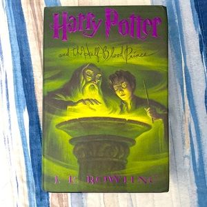 Harry Potter and the Half-Blood Prince